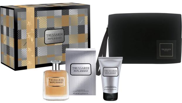 Coffret Riflesso : Eau de toilette 100 ml + Gel douche 100 ml