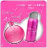 Ulric de Varens Coffret Cotton Musk Original : Eau de parfum 50 ml + Déodorant 125 ml pas chers