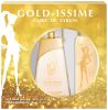 Ulric de Varens Coffret Gold Issime : Eau de parfum 75 ml + Déodorant 125 ml pas chers