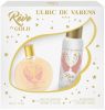 Ulric de Varens Coffret Rêve In Gold : Eau de Parfum 50 ml + Déodorant  pas chers