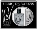 Ulric de Varens Coffret Udv Black : Eau de toilette 100 ml + Déodorant 200 ml pas chers