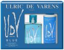 Ulric de Varens Coffret Udv Blue : Eau de toilette 100 ml + Déodorant 200 ml pas chers