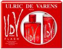 Ulric de Varens Coffret Udv Flash : Eau de toilette 100 ml + Déodorant 200 ml pas chers