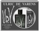Ulric de Varens Coffret Udv For Men : Eau de toilette 100 ml + Déodorant 200 ml pas chers
