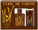 Ulric de Varens Coffret Udv Star : Eau de toilette 100 ml + Déodorant 200 ml pas chers