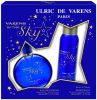Ulric de Varens Coffret Varens In The Sky : Eau de Parfum 50 ml + Déodorant  pas chers