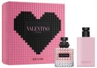 Valentino Coffret Donna Born in Roma : Eau de parfum 50 ml + Lait corps pas chers