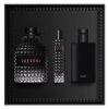 Valentino Coffret Uomo Born in Roma : Eau de toilette 100 ml + Flacon format voyage + Gel douche pas chers