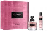 Valentino Coffret Donna Born In Roma : Eau de Parfum 50 ml + Vaporisateur Format Voyage pas chers