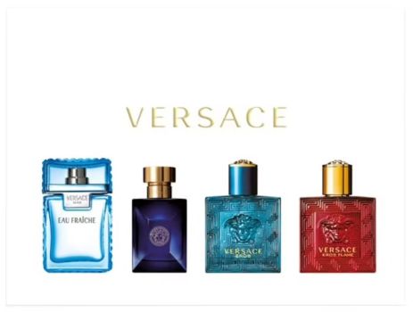 Coffret Kit de Senteurs 2024 : Man Eau Fraîche 5 ml + Dylan Blue 5 ml + Eros 5 ml + Eros Flame 5 ml