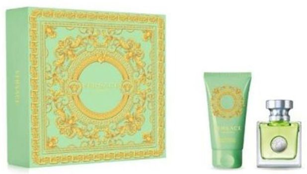 Coffret Versense : Eau de toilette 30 ml + Lait corps 50 ml