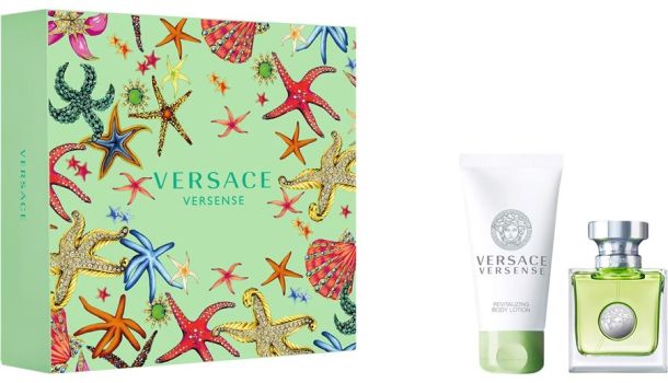 Coffret Versense : Eau de toilette 30 ml + Lotion corps 50 ml