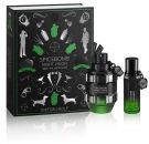 Coffret Fête des Pères Spicebomb Night Vision : Eau de Toilette 90 ml + Vaporisateur Format Voyage pas chère