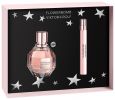 Viktor & Rolf  Coffret Flowerbomb : Eau de parfum 50 ml + Miniature pas chers