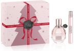 Viktor & Rolf  Coffret Flowerbomb : Eau de parfum 50 ml + Miniature pas chers