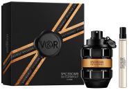 Coffret Spicebomb Extreme Noël 2024 : Eau de parfum 90 ml + Format voyage 10 ml pas chère