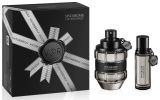 Viktor & Rolf  Coffret Spicebomb Noël 2023 : Eau de toilette 90 ml + Eau de toilette 20 ml pas chers