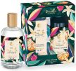 Yves Rocher Coffret My Vanilla Garden - Collection de Noël : Eau de toilette 100 ml + Gel Douche pas chers
