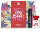 Yves Rocher Coffret Noël Mon Rouge : Eau de parfum 30 ml + Mascara pas chers