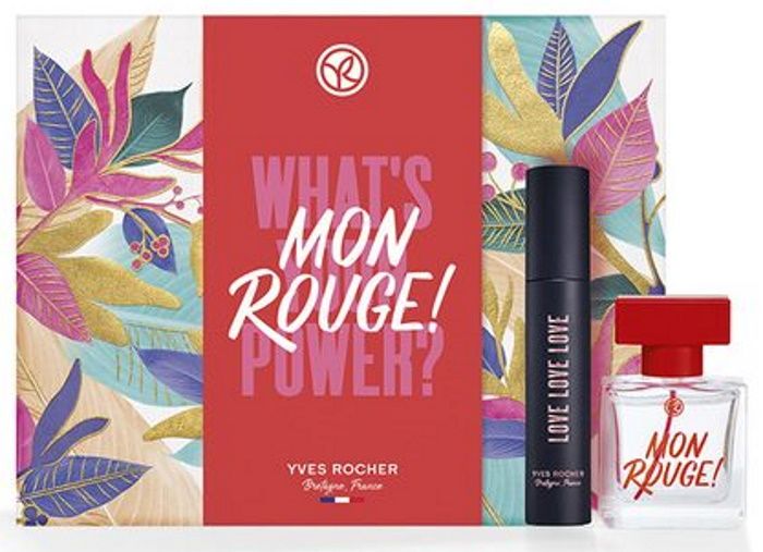 mon rouge eau de parfum