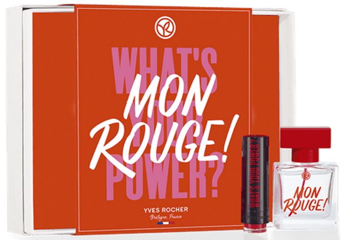 mon rouge eau de parfum