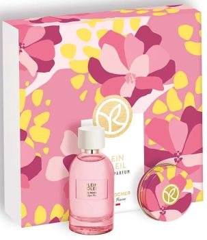 Coffret Plein Soleil Noël 2023 : Eau de parfum 30 ml + Parfum solide 13 g