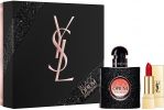 Yves Saint Laurent Coffret Black Opium : Eau de parfum 30 ml + Rouge à Lèvres pas chers