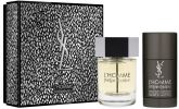 Yves Saint Laurent Coffret L'Homme : Eau de toilette 100 ml + Déodorant Stick pas chers