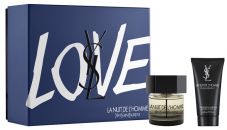 Coffret La Nuit de L'Homme : Eau de toilette 60 ml + Gel Douche pas chère