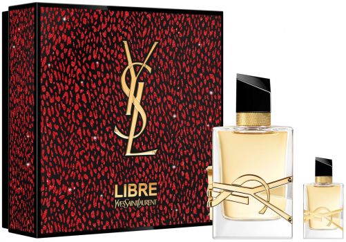 Coffret Libre : Eau de parfum 50 ml + Miniature 