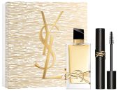 Coffret Libre Noël 2025 : Eau de parfum 90 ml + Mascara pas chère