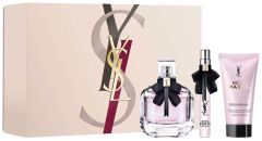 Coffret Mon Paris Fête des Mères 2025 : Eau de parfum 90 ml + Format voyage 10 ml + Lait corps 50 ml pas chère
