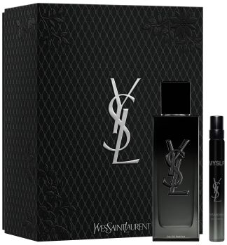 Coffret Myslf Noël 2024 : Eau de parfum 60 ml + Format voyage 10 ml