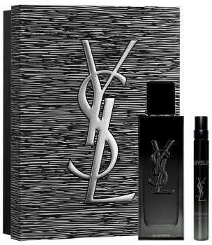 Coffret Myslf Noël 2025 : Eau de parfum 60 ml + Format voyage 10 ml