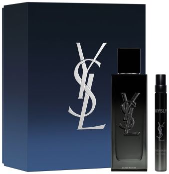 Coffret Myslf Saint Valentin 2025 : Eau de parfum 60 ml + Format voyage 10 ml