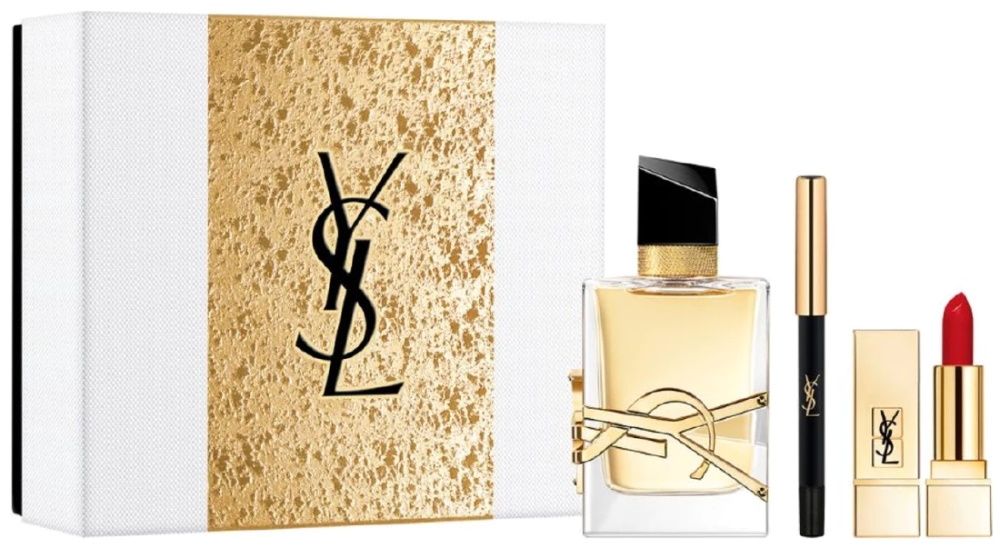ysl coffret