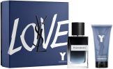 Yves Saint Laurent Coffret Y : Eau de parfum 60 ml + Gel Douche pas chers