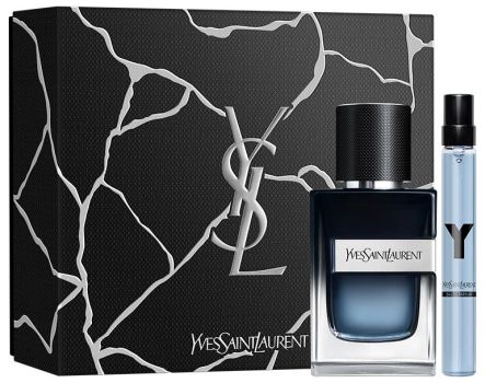Coffret Y Noël 2023 : Eau de parfum 60 ml + Eau de parfum 10 ml
