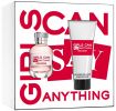 Zadig & Voltaire Coffret Girls Can Say Anything : Eau de parfum 50 ml + Lait Corps  pas chers