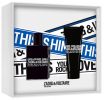 Zadig & Voltaire Coffret This is Him! : Eau de toilette 50 ml + Gel Douche pas chers