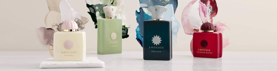 Eau de parfum Amouage The Library Collection - Opus III 100 ml pas chère