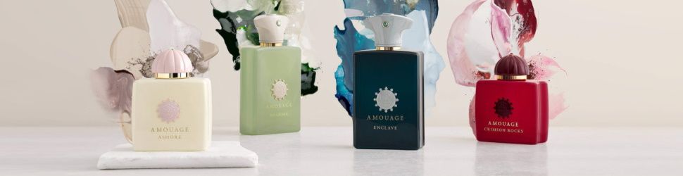 Parfums Amouage Memoir Woman pas chers