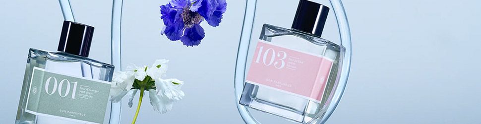 Eau de parfum Bon Parfumeur 101 Rose Pois de Senteur Cèdre Blanc 30 ml pas chère