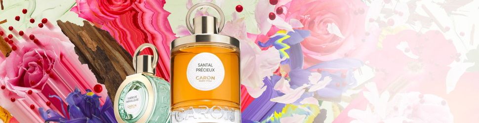 Parfums Caron L'Invisible qui Luit pas chers