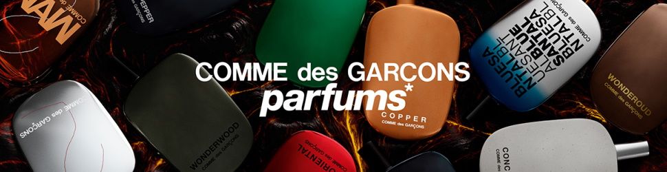 Parfums Comme des Garçons Ganja pas chers