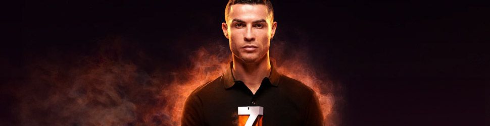 Parfums CR7 Cristiano Ronaldo Fearless pas chers