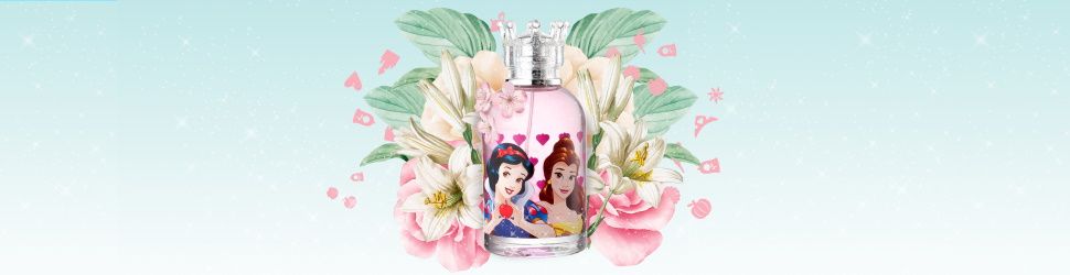 Parfums Disney Frozen Anna&Elsa pas chers