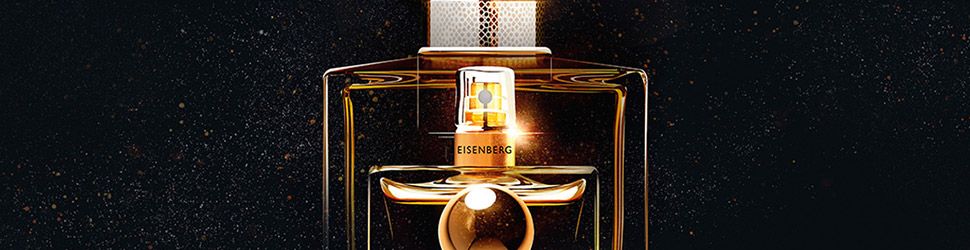 Parfums Eisenberg Rouge et Noir Intense pas chers