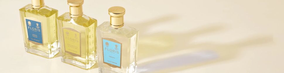 Eaux de toilette Floris London pas chères