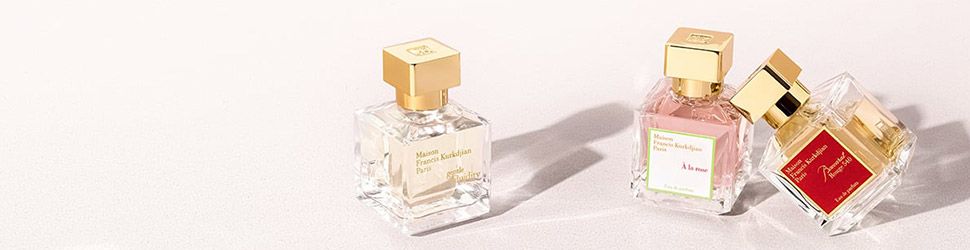 Eau de parfum Francis Kurkdjian Gentle Fluidity Gold 70 ml pas chère